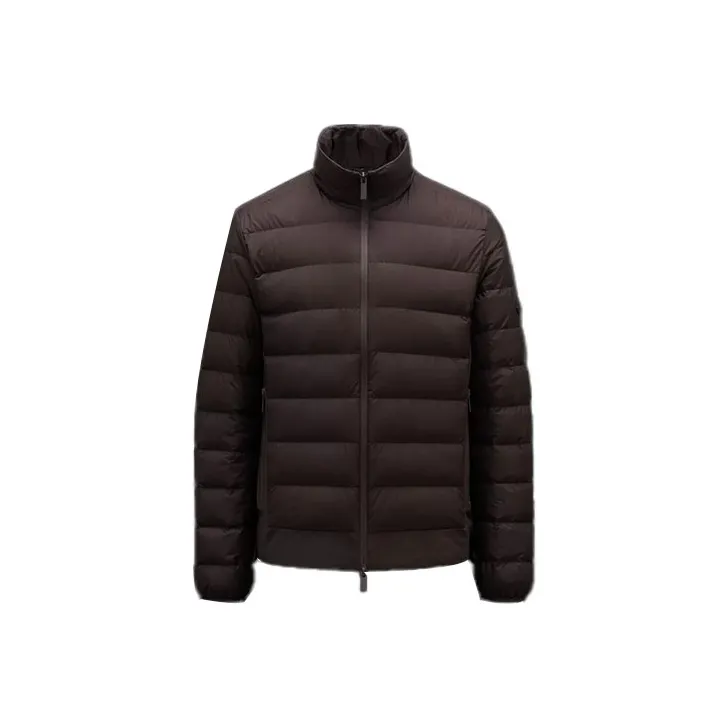 Moncler FW21 Down Jacket Men's Dark Purple-0