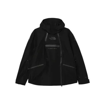 THE NORTH FACE UE Series SS24 Waterproof And Windproof Windbreaker Jacket Men's Black