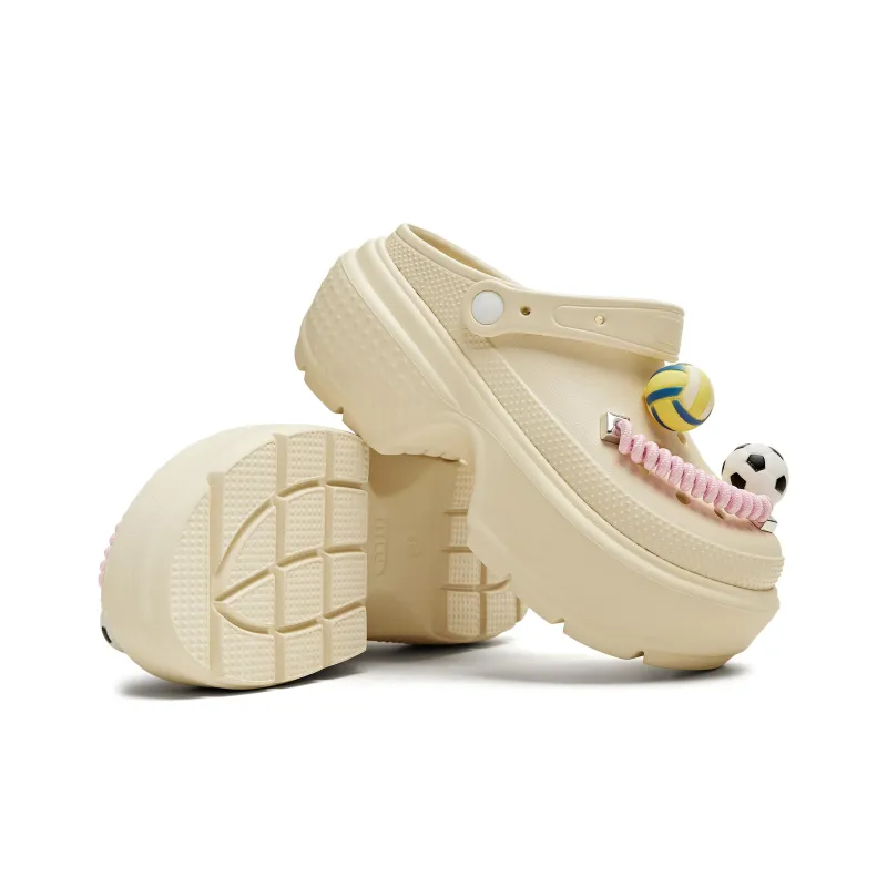 Teenmix Hawaii Holiday Clogs Women's-9