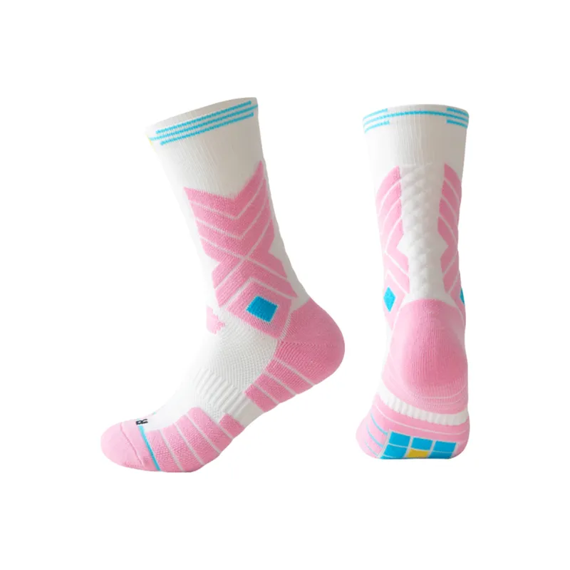 YOOKA Basketball Socks Unisex Combo Set-12
