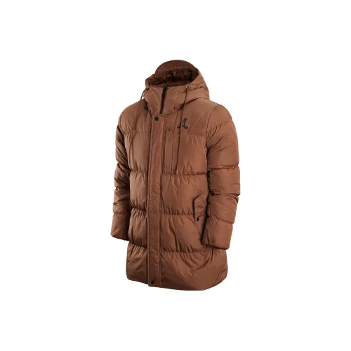 JORDAN Down Jackets Men Brown