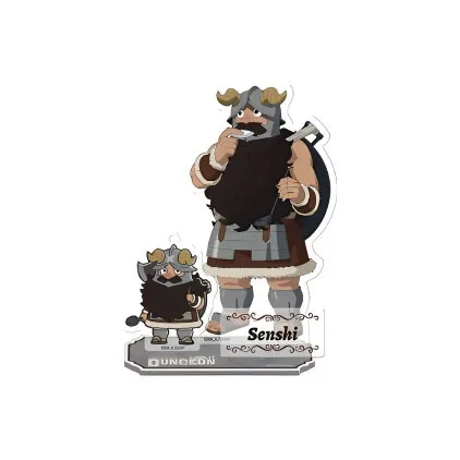 SUNRISEPOP Maze Fae Leothysma Lucy Single Character Acrylic Stands-2