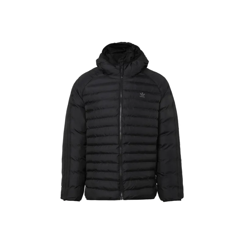 Adidas Originals Puffer Jackets Men Black-0