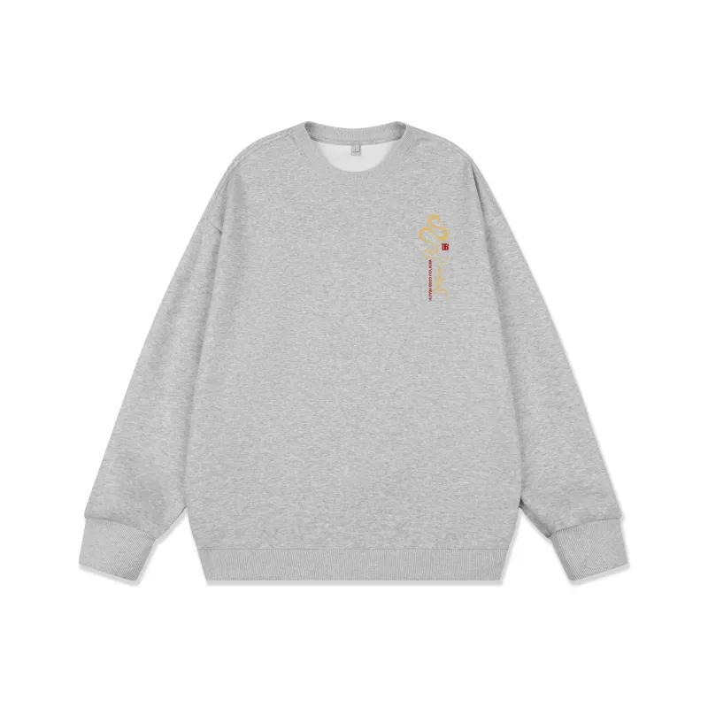 CHARLIE GOLF Sweatshirts Unisex-6