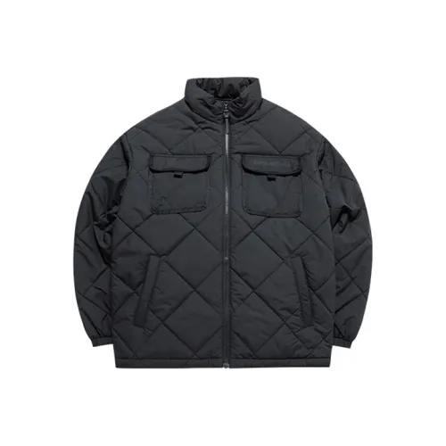 Anta Life Collection Sports Life Collection Puffer Jacket Unisex Black