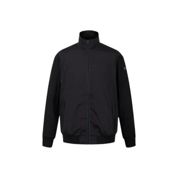 Paul & Shark Yachting Jacket Men's Black