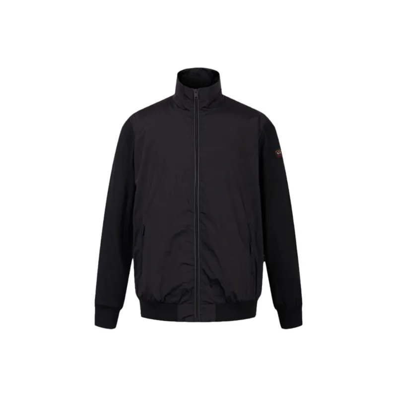 Paul & Shark Yachting Jacket Men's Black-0