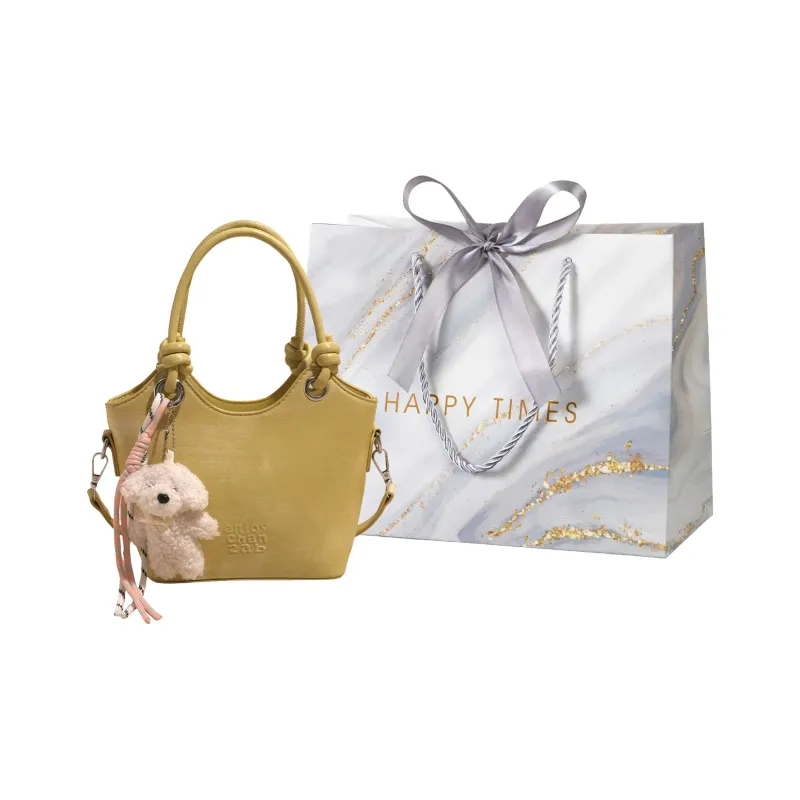 Miss Angel PU Handbag Women's Multicolor-18