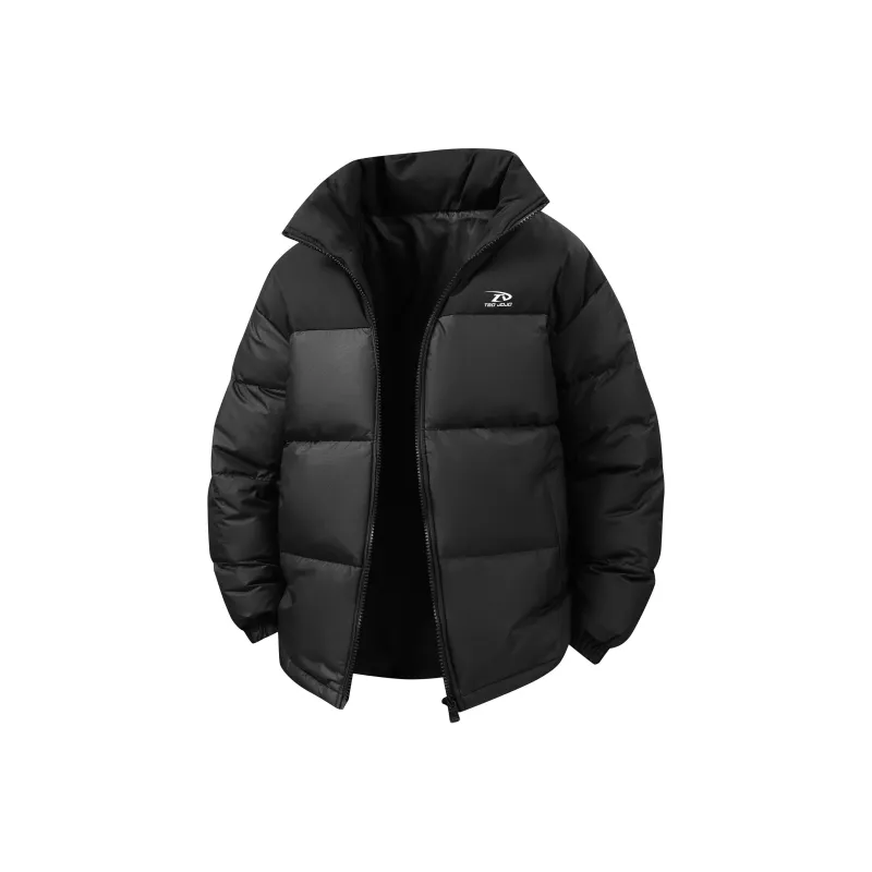 T&D JOJO Down Jacket Unisex Black-14
