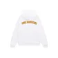 White (Fleece-Lined and Thickened)