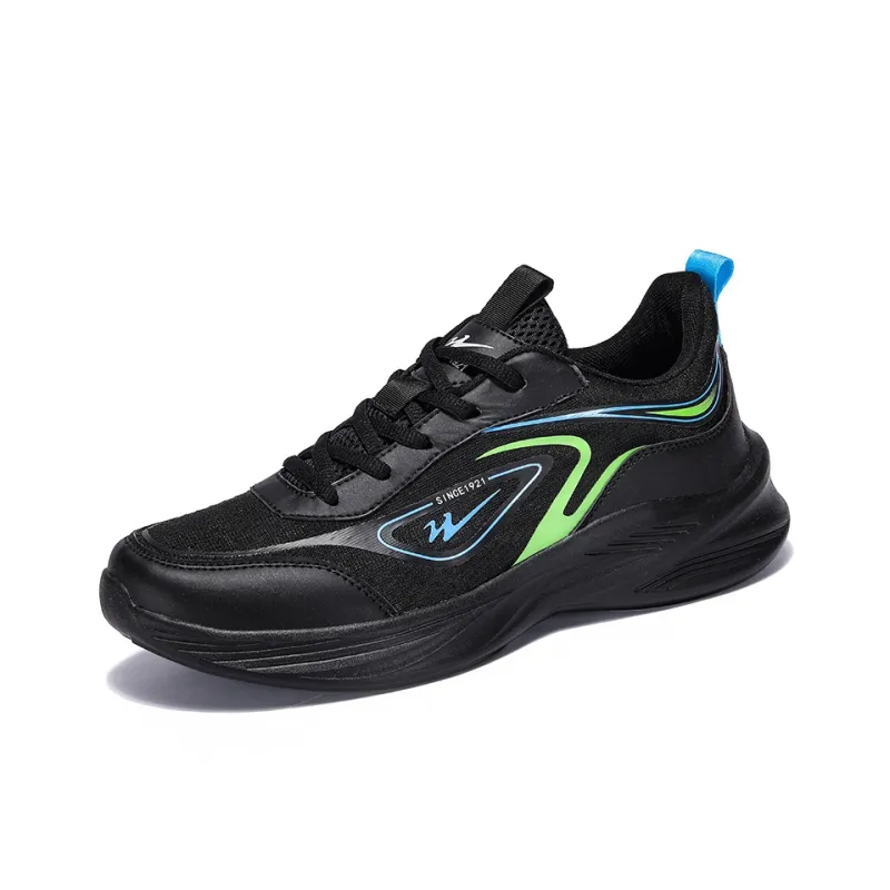 DOUBLE STAR 88 Cushioning Slip Resistant Low Top Casual Running Shoes Men's-5