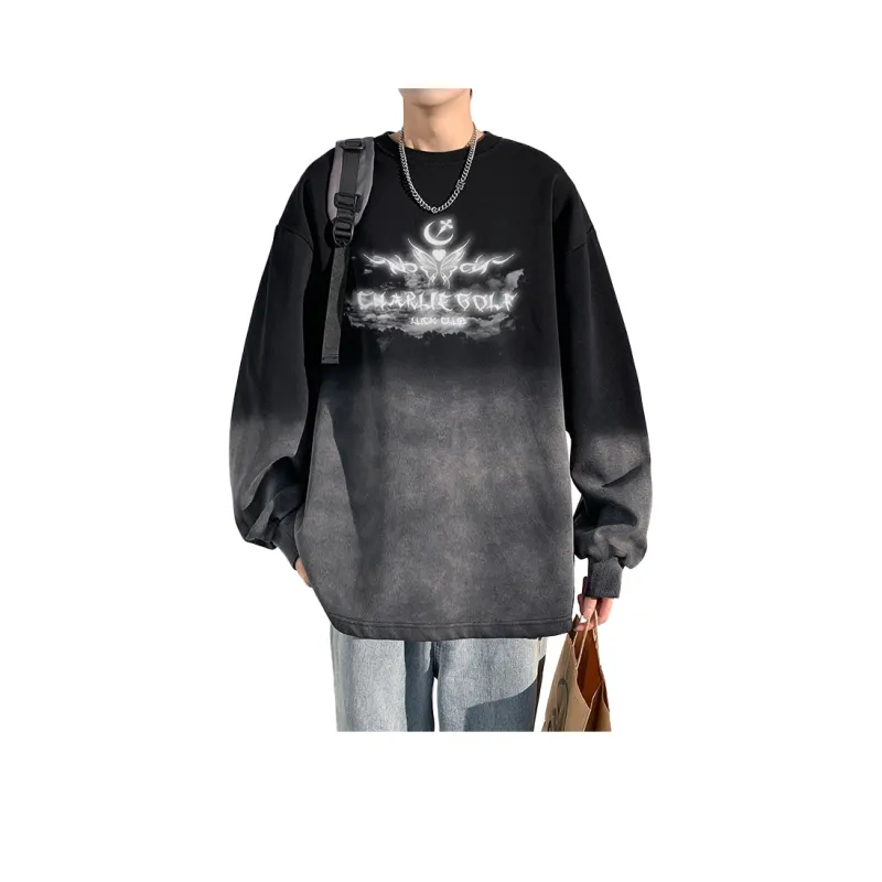 CHARLIE GOLF Sweatshirts Unisex-0