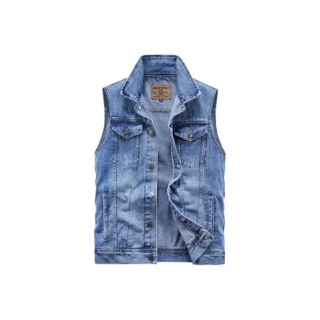 JEEP SPIRIT Vests Men