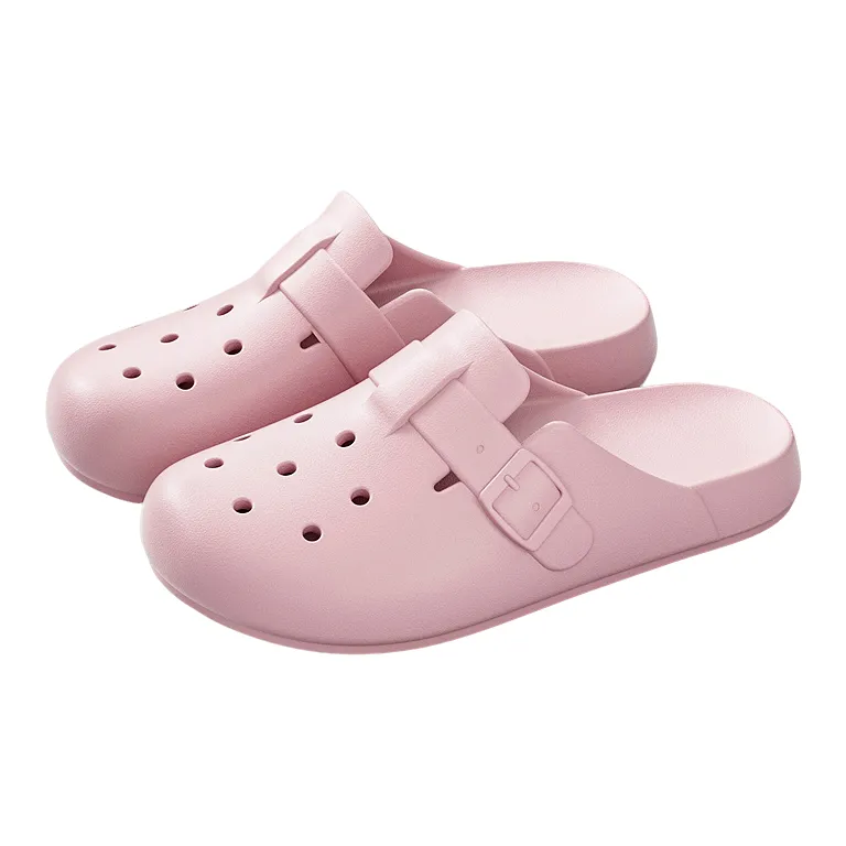 POSEE Summer, Casual, Soft Sole Unisex, Brown-30