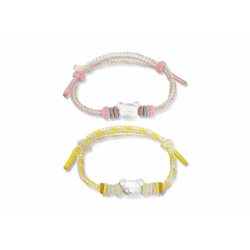 Muyan Sterling Silver Bracelets Unisex-8