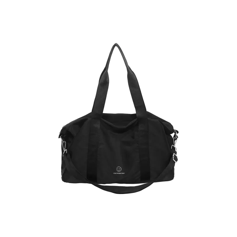 Wenpercy Nylon Travel Bag Unisex Multicolor-0