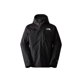 THE NORTH FACE Mountain Light Triclimate Water Resistant Windproof Breathable Goose Down Windbreaker Jacket Men's Black