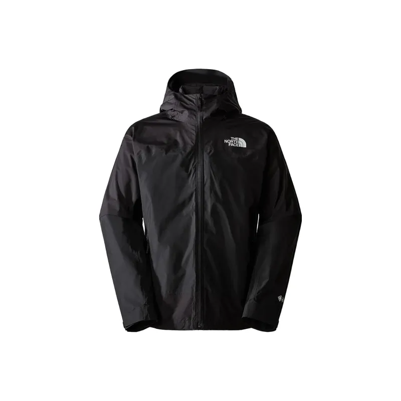 THE NORTH FACE Mountain Light Triclimate Water Resistant Windproof Breathable Goose Down Windbreaker Jacket Men's Black-0