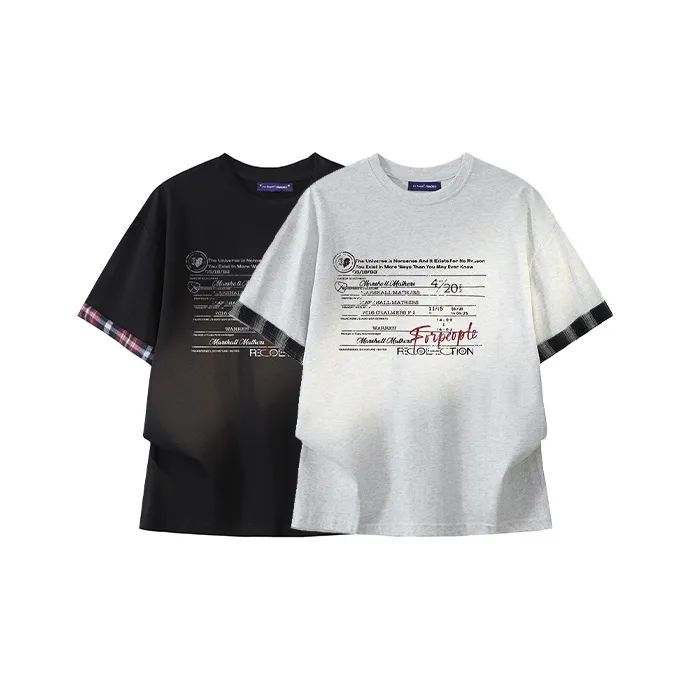 FAX FOR FMACM T Shirt Unisex Black-12