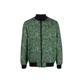 KARL LAGERFELD / Karl Lagerfeld Jeans Jackets Men Green