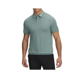 Under Armour Drive ProSeamless Polo Shirt Men's Green