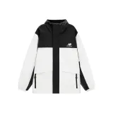 Black White