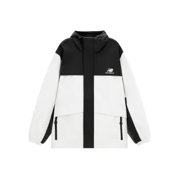 New Balance SDS Jackets Men Black/White