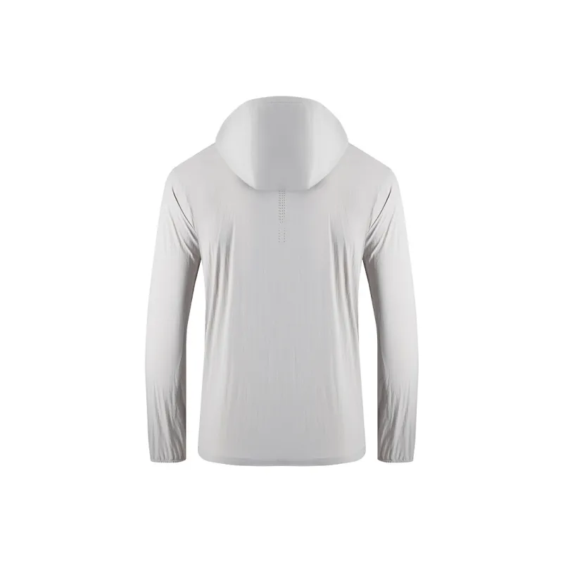 K bird Breathable UV Protection Sun Protection Clothing Lightweight Coat Unisex-6