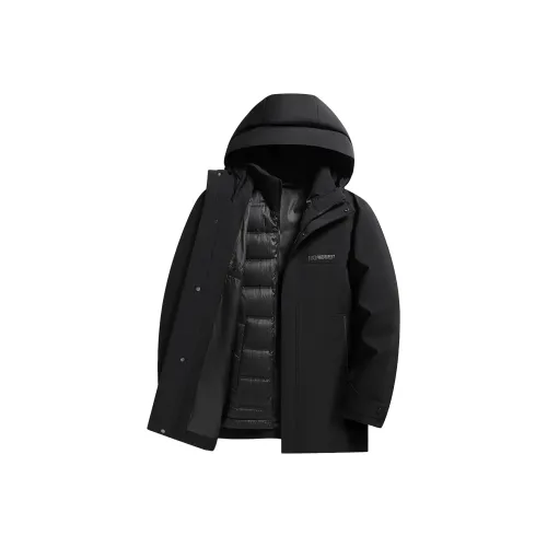 YAYA Down Jackets Men