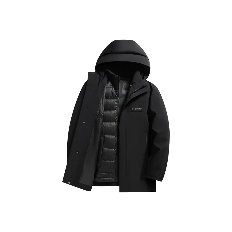 YAYA Down Jackets Men-0