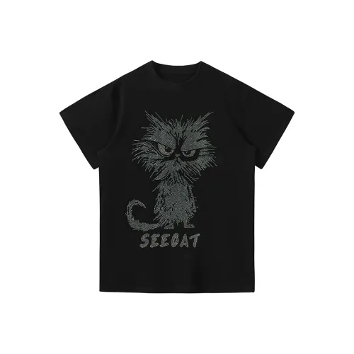FAIRWHALE T Shirts Unisex