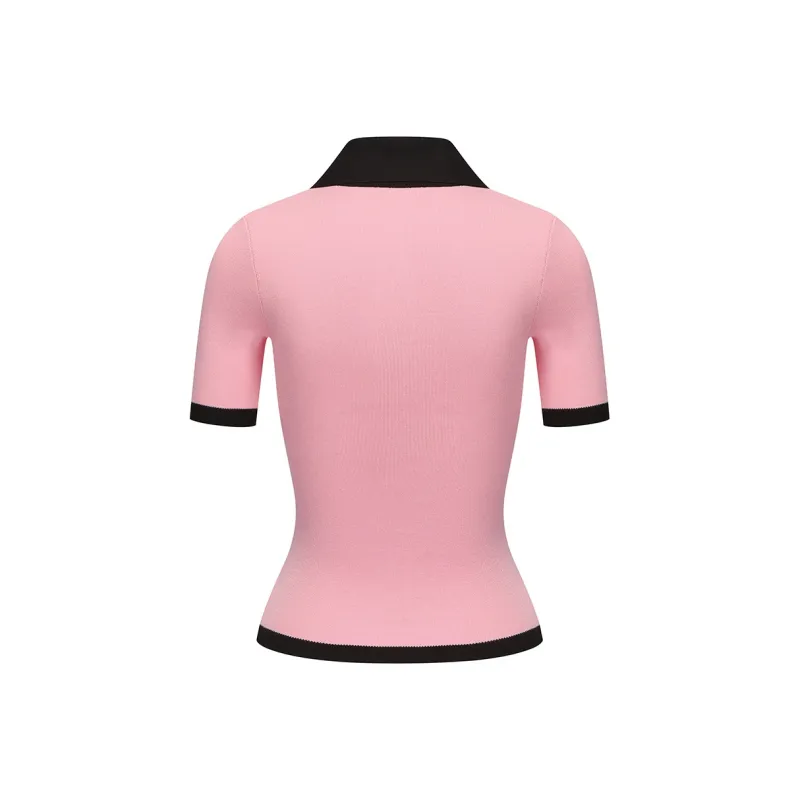 NANA JACQUELINE Polo Shirt Women's-8