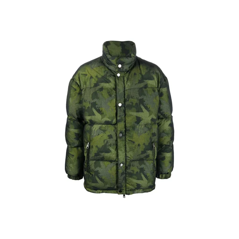 ETRO Pegaflying Padded Down Jacket-0