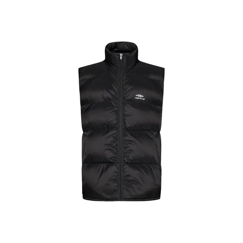 Balenciaga 3B Sports Icon Puffer Vest-0