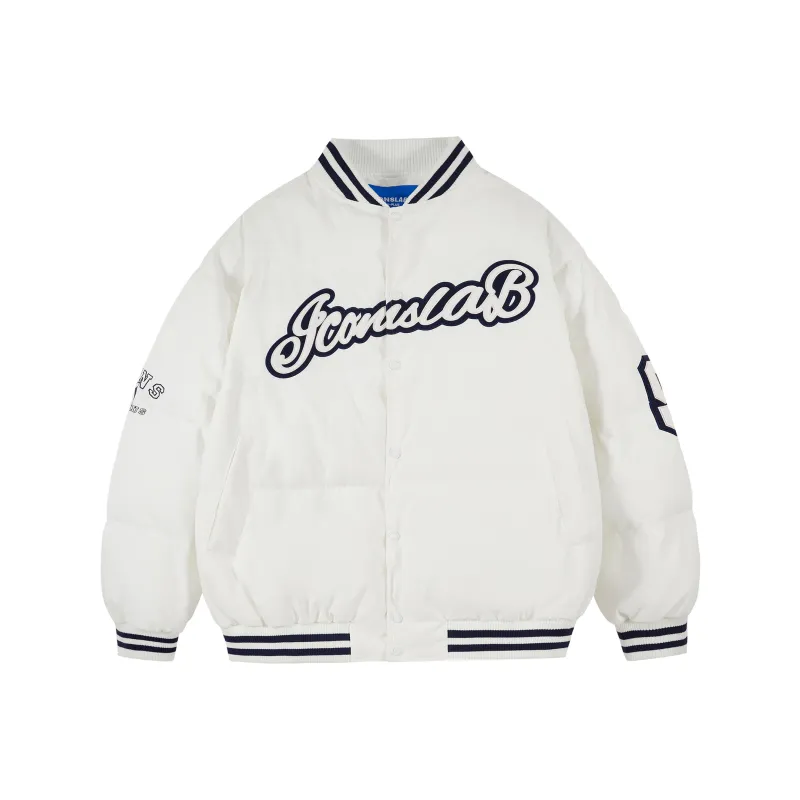 ICONS Lab Puffer Jacket Winter Unisex-7