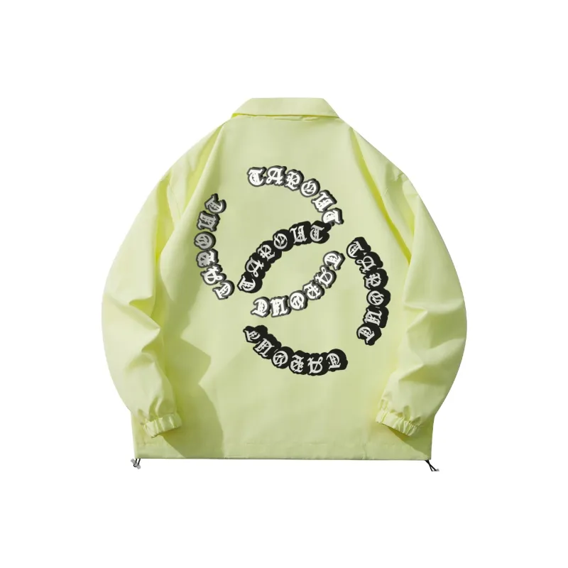 TAPOUT Jackets Unisex-7