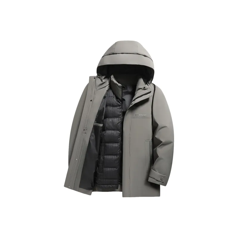 YAYA Down Jackets Men-3