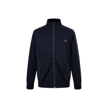 Paul & Shark Yachting Jackets Coats Men's Navy Blue