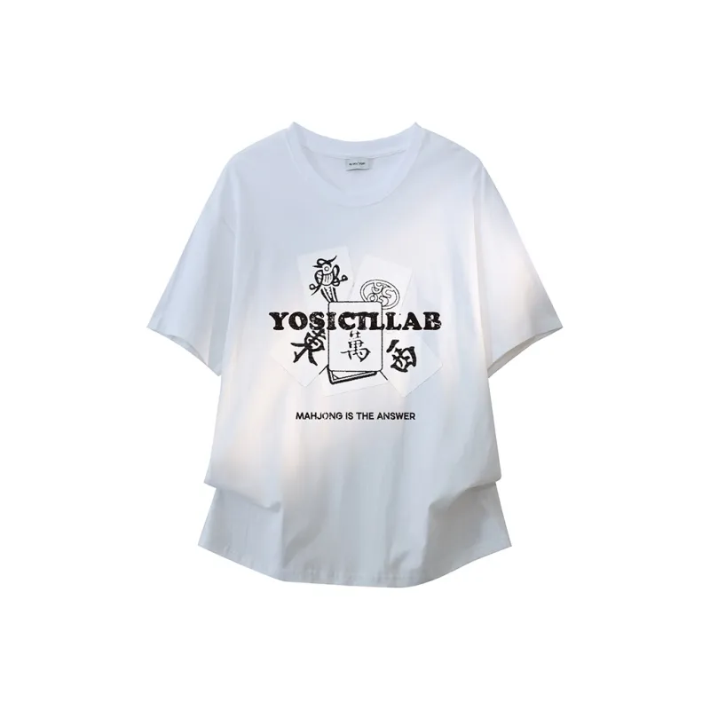 YOSICIL T Shirts Unisex-4