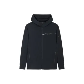 Anta Variety Training Collection Jackets & Coats Men's Basic Black