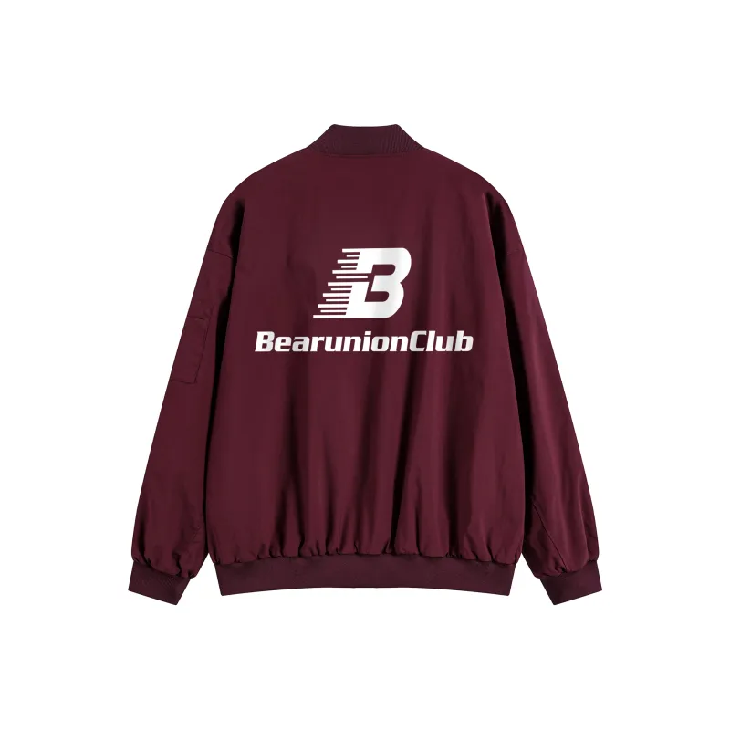 BEAR UNION Jackets Coats Unisex-4
