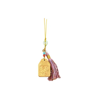 Tianzong Barbie Sandalwood Pendants Unisex