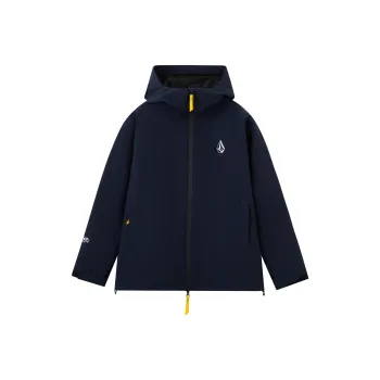 VOLCOM Windbreaker Jackets Unisex