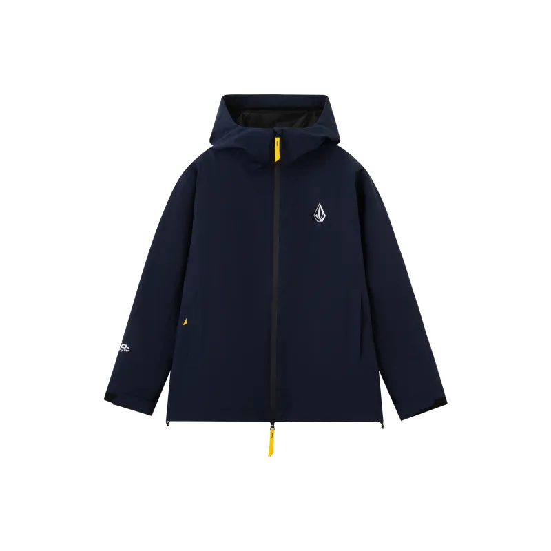 VOLCOM Windbreaker Jackets Unisex-21