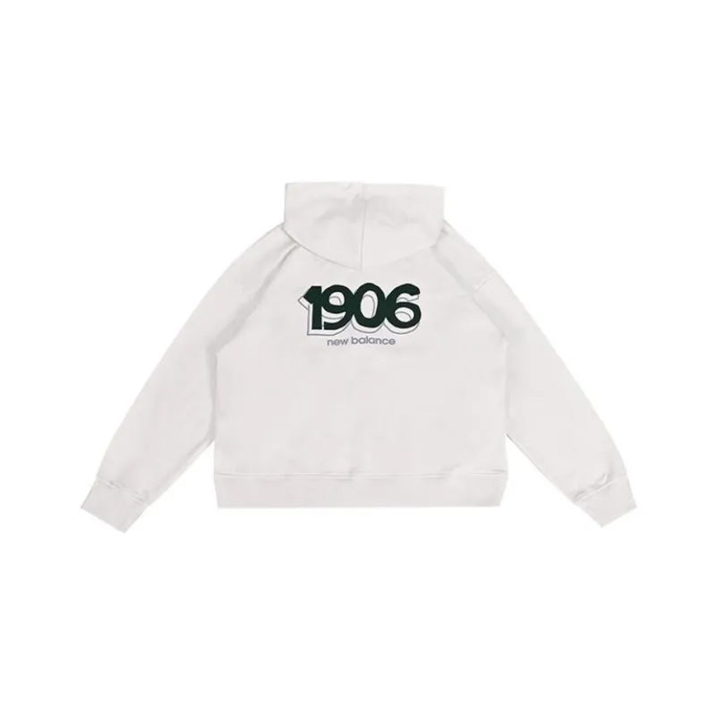 New Balance Urban Remix Jackets Unisex White-0