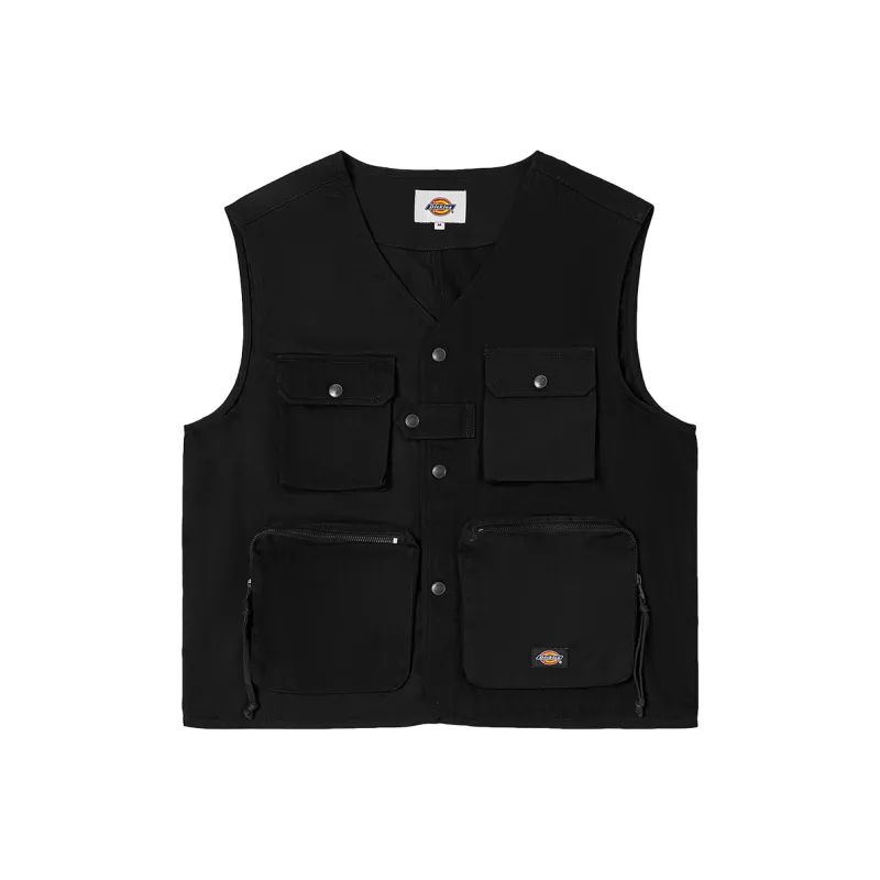 Dickies Vests Men-0