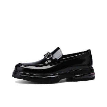 U7 Derby Shoes Casual Shoes Men's Black