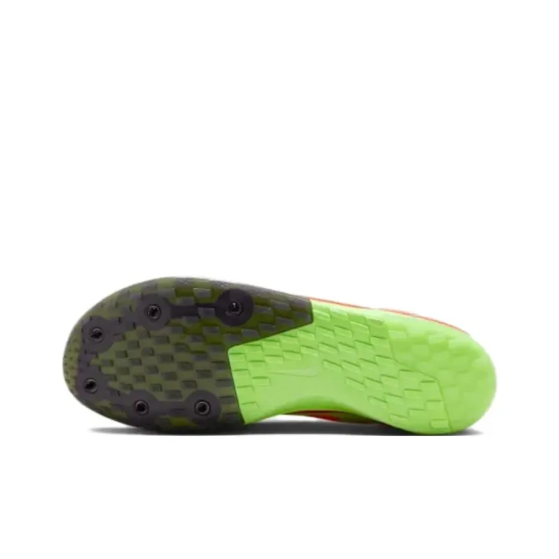 Nike Zoom Rival Xc 6 Hyper Orange Bright Crimson Mint Foam Lime Blast-2