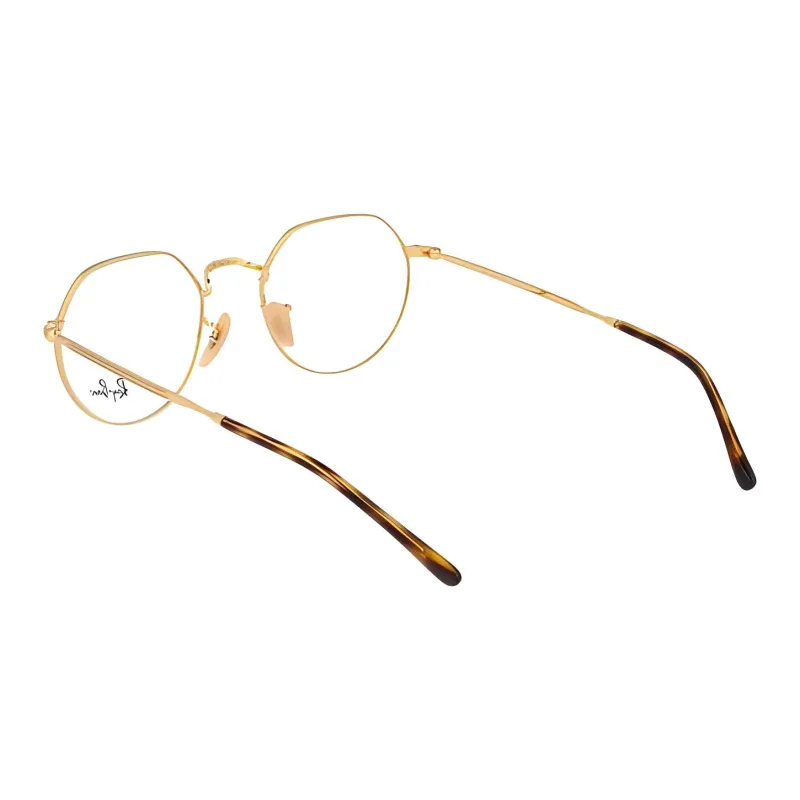 RayBan Round-frame Glasses-1
