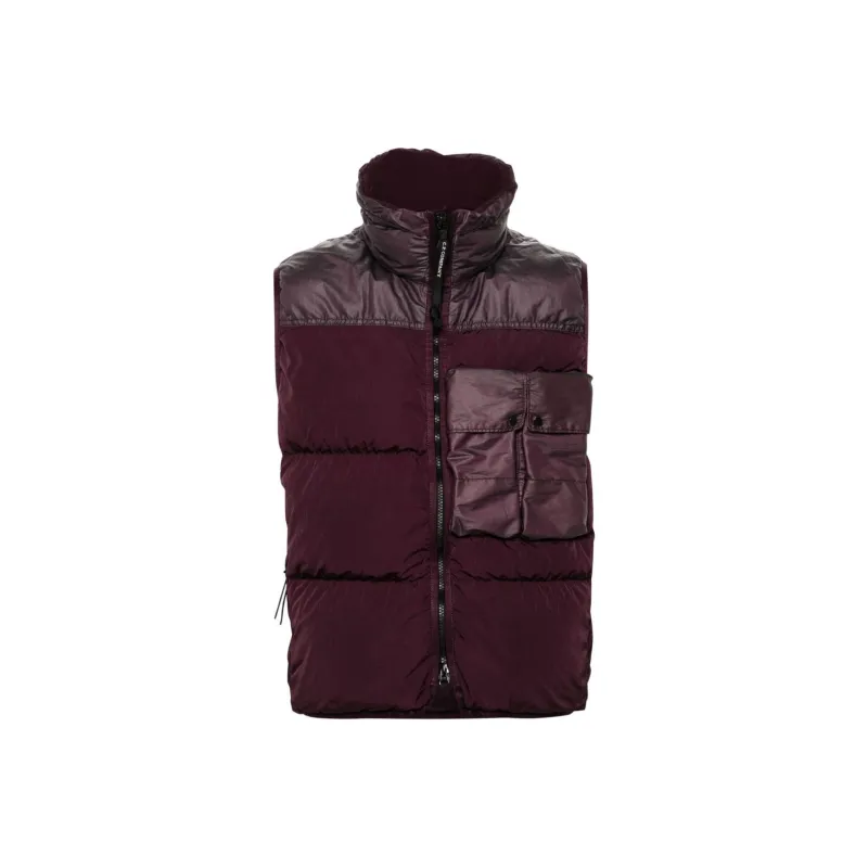 C.P.Company Eco Chrome R Down Vest-0